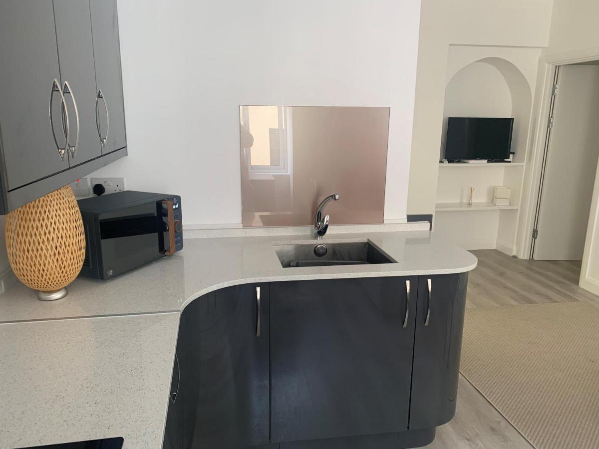 Apartament Castle Street Gibraltar Zewnętrze zdjęcie